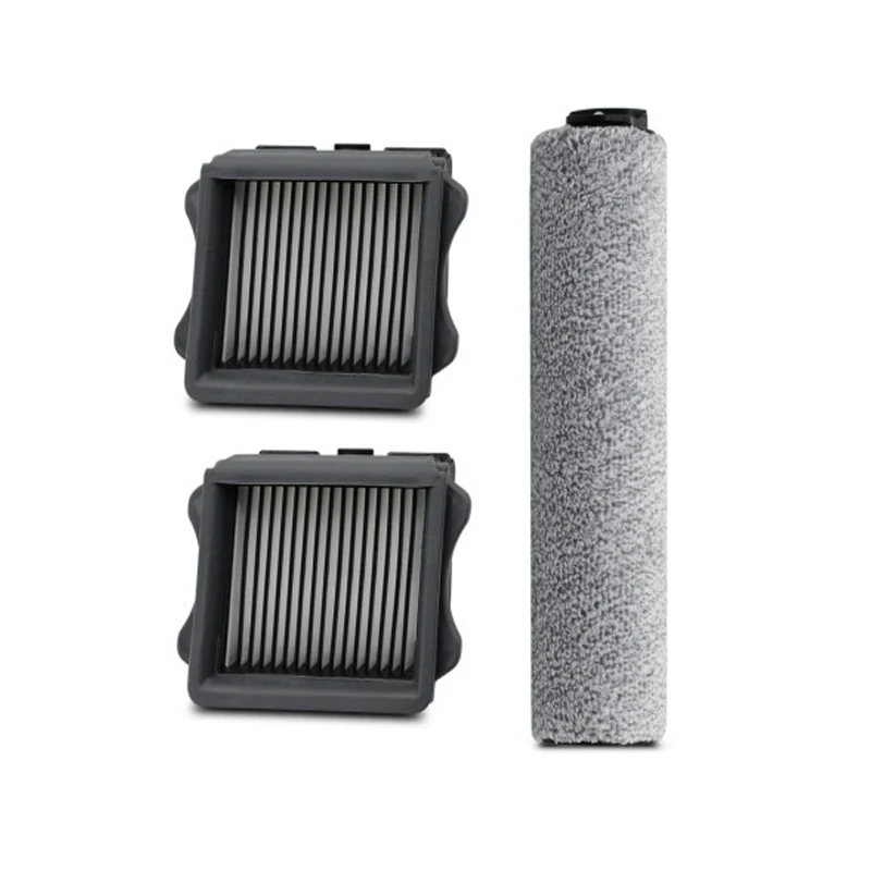 

New Main brush Hepa Filter For Tineco ONE3 PIUS iFLOOR3 FW25M-01