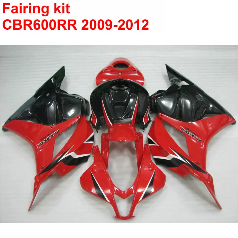 Обтекатель комплект для Honda CBR600RR 2009 2010 2011 2012 CBR 600 RR Обтекатели 09 10 11 12 качество от