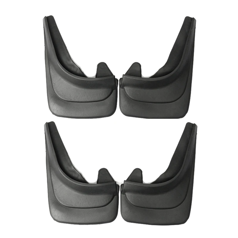 

4Pcs Universal Mud Flaps Mudguards Splash Guards Fender For Car SUV Truck-Caravans Toyota Honda Ford-BMW-Mercedes-