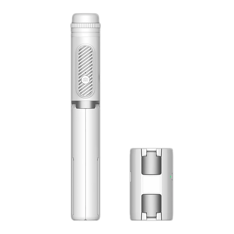 Ручной Стабилизатор для телефона с Bluetooth пультом дистанционного управления