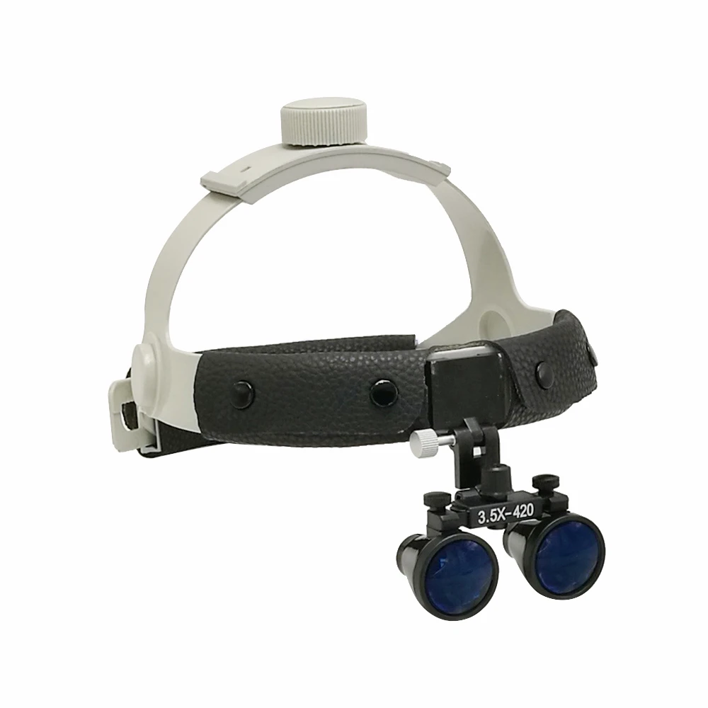 Good Quality 2.5X /3.5X Dental Loupes Surgical For Ent Medica Operation Doctor s Surgery Medical Magnifier