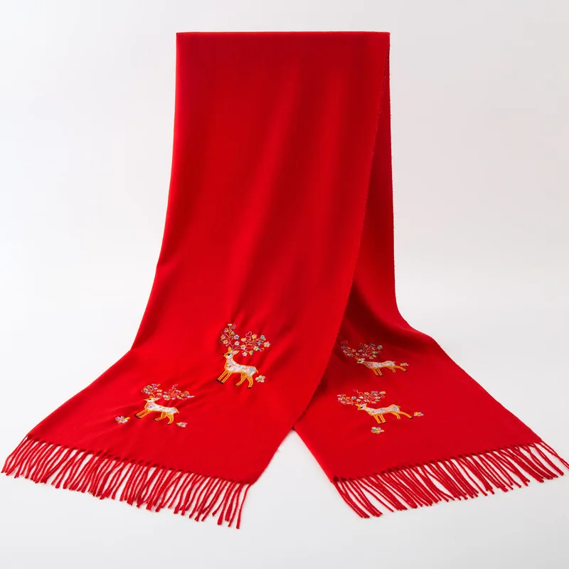 BS2114 2019 Новое поступление мужской шарф вязаный весенний унисекс толстый теплый