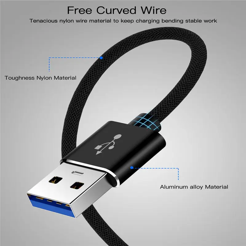 Фото Удлинительный кабель Ranipobo USB 3 0 OTG двухсторонний для передачи данных ПК Удлинительный кабель Ranipobo USB 3 0 OTG двухсторонний для передачи данных ПК