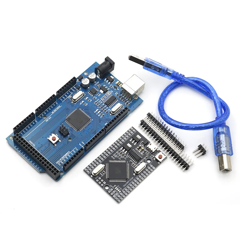 MEGA2560 MEGA 2560 R3 (CH340G) Pro mini AVR USB плата разработки с кабелем для arduino | Инструменты