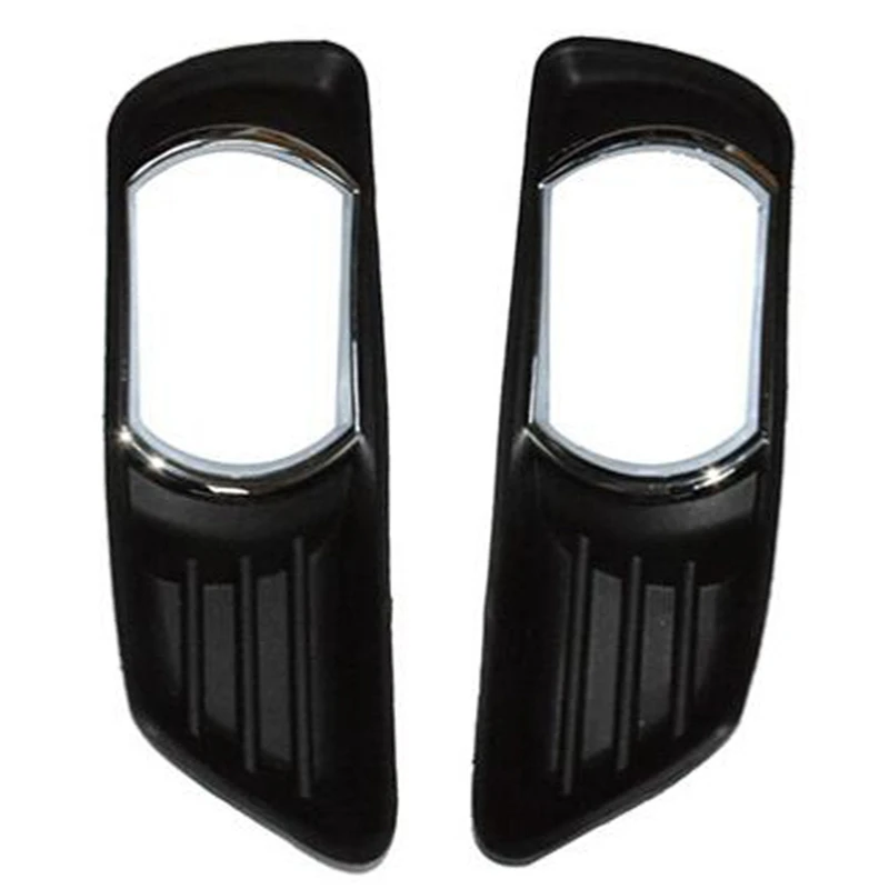 

1Pair Car Front Bumper Fog Light Covers Lower Fog Light Trim Bezel Cover for Toyota Camry XV40 2007 2008 2009 Fog Light Cover