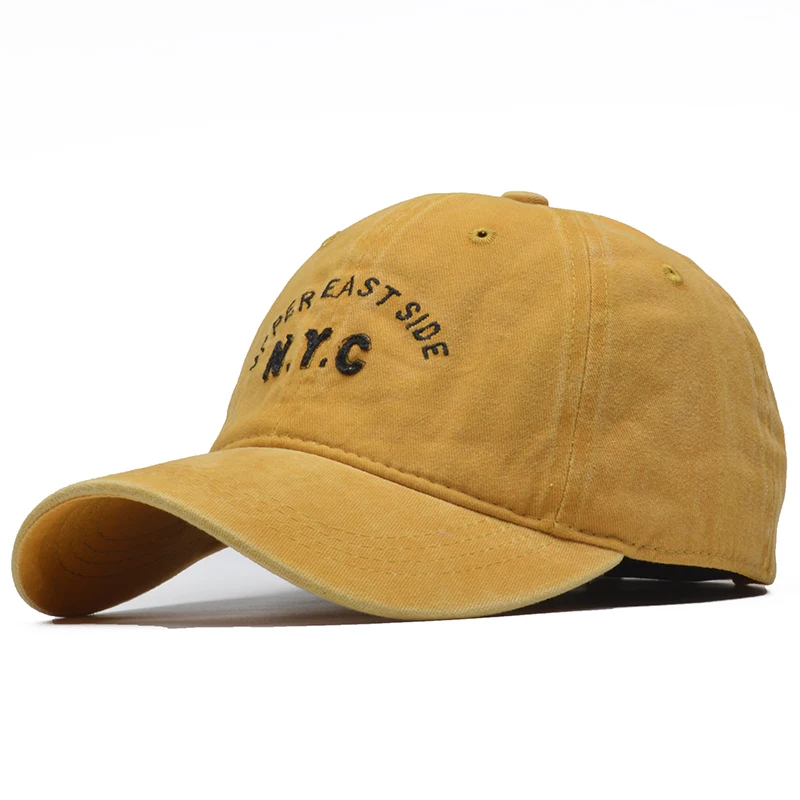 [NORTHWOOD] Мода Nyc Письмо Бейсболка Женщины Мужчины Snapback Шляпы Кости Хип-Хоп Шапки Водителя грузовика Хлопок Gorra Dad Hat