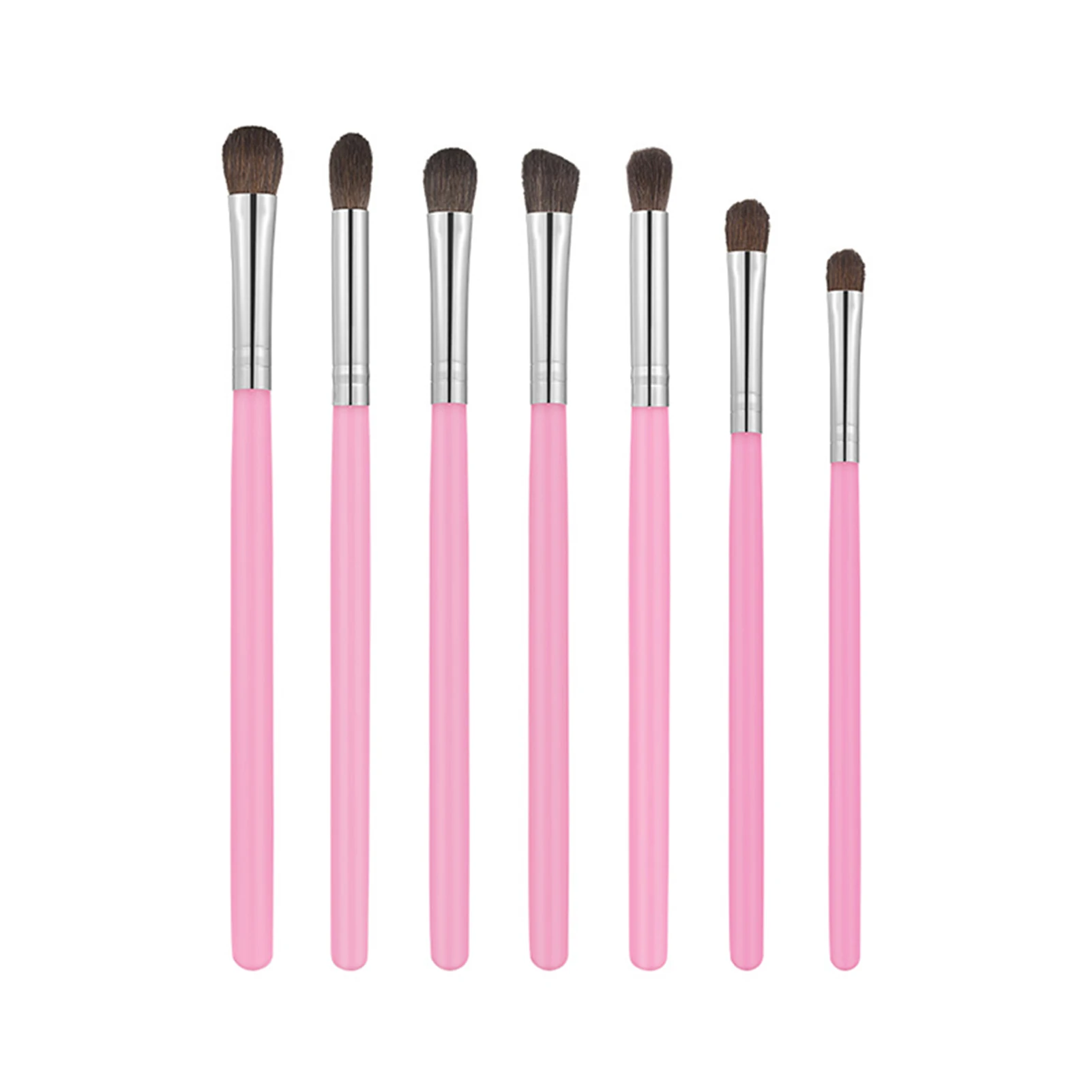 

Makeup Brush Set Professional Convenience Travel Size Cosmetic Brushes Kit For Women Girl