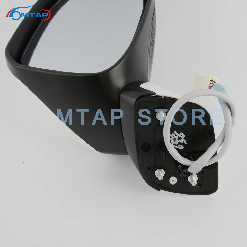 Автомобильное зеркало заднего вида MTAP для наружной двери в сборе Honda CIVIC FB2 2012 2013