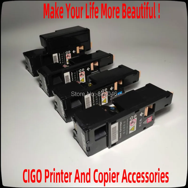 Parts For Xerox 106R02760 106R02761 106R02762 106R02763 Toner Cartridge 6020BI 6022NI 6025BI 6027NI | Компьютеры и офис