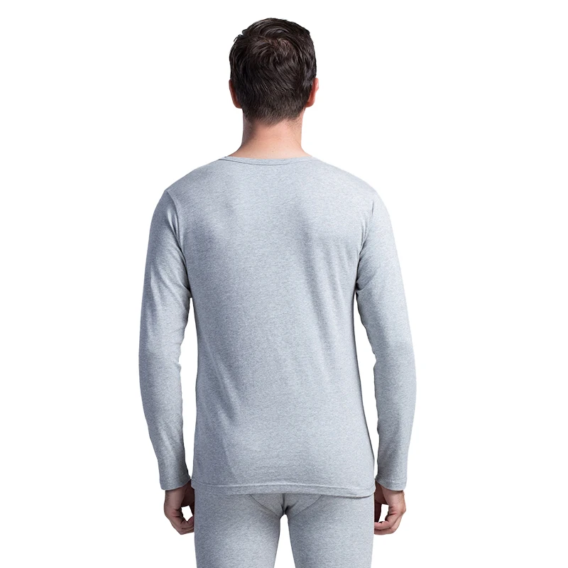 Зимние термо длинные Джон для мужчин повседневные Мягкие хлопковые мужские