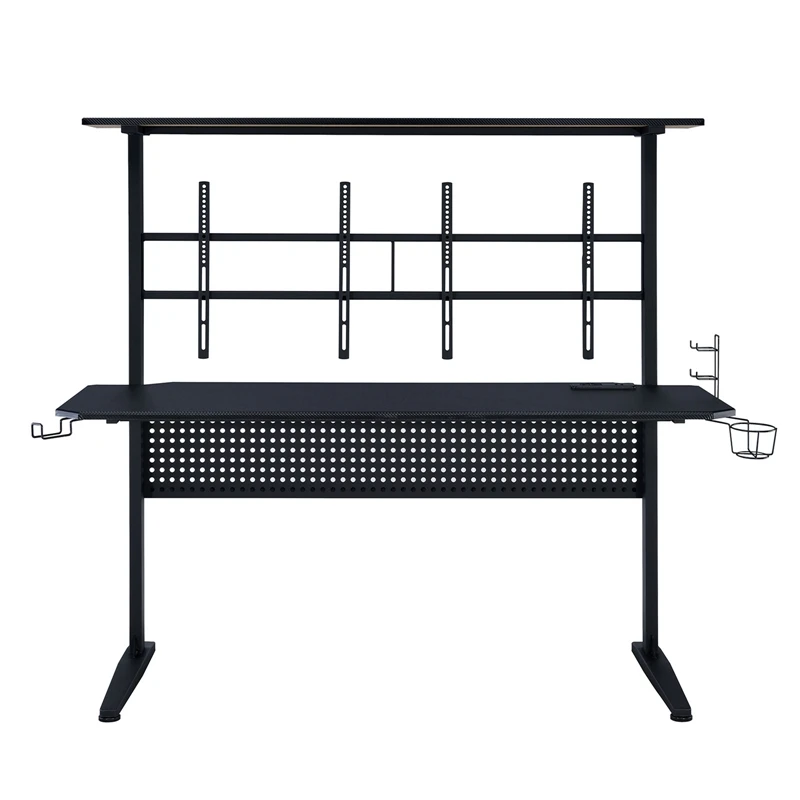 

Компьютерный игровой стол Офис Настольная лампа с USB Порты и разъёмы RGB светодиодный свет