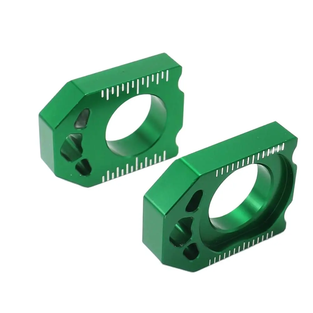 

Задний блок Регулятора Цепи CNC для мотоцикла KAWASAKI KX125 KX250 03-08 KX250F 04-16 KX450F 06-16 KLX450R 08-15 внедорожник