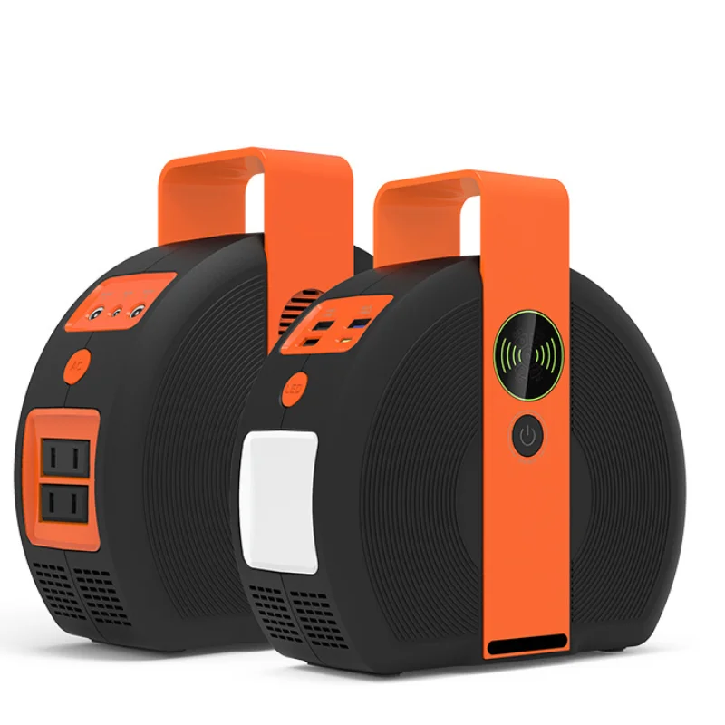 

Маленький портативный солнечный генератор 100 Вт, без топливного генератора для генерации электроэнергии 42000 мАч