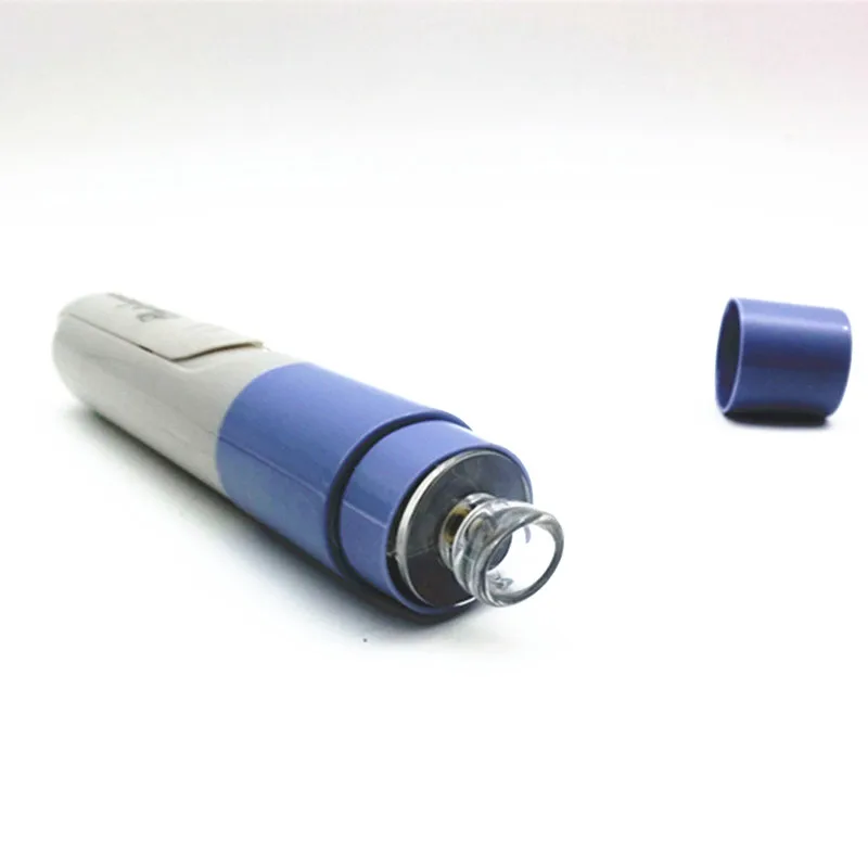 Лицевой лоб нос пористая кожа очищающий массажный очиститель для лица угрей Zit