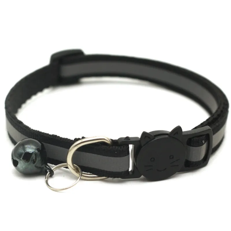 Регулируемый 1 0 нейлоновые ошейники для собак домашних животных воротники с