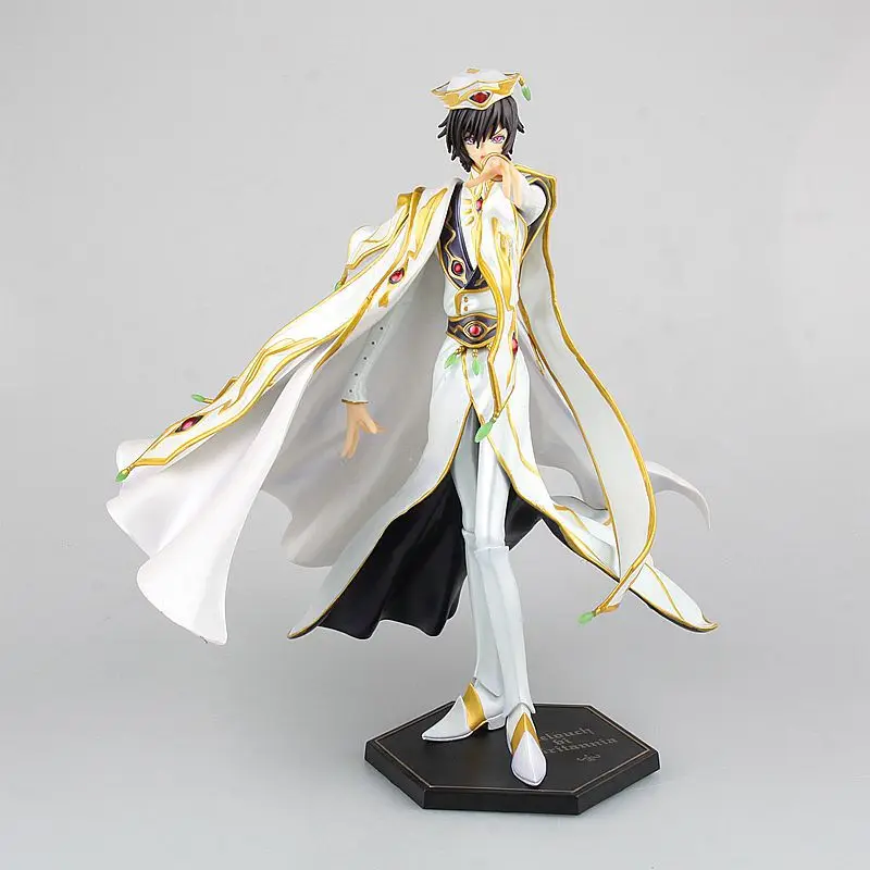 

24cm Code Geass Lelouch of The Rebellion Knight of Seven Action Figure Toys Collection Christmas Gift Figma Brinquedos Juguetes