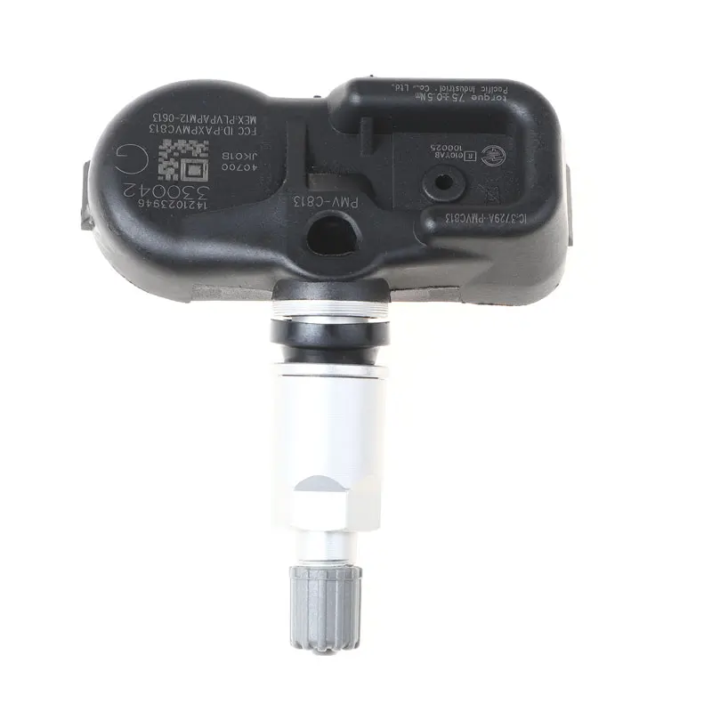 4 шт. Новый TPMS Датчик давления в шинах для Nissan 40700-JK01B 40700JK01B PMV-C813 pmwc813 | Автомобили и