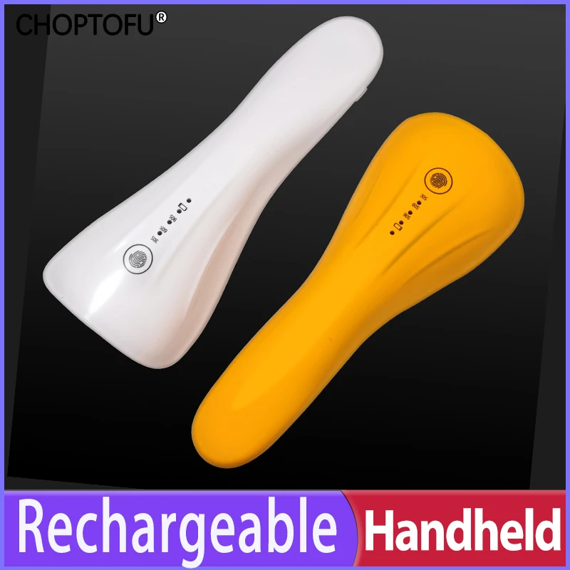 

Touch Button LSQ3 Handheld Nail Dryer 5W 3 Beads UV LED Lamp Upgrade All Gel Polish Nail Lamp USB Rechargeable Drying Lamp