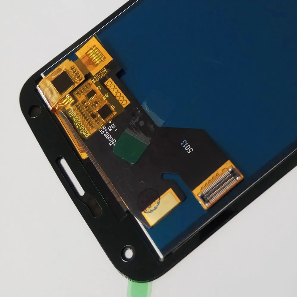 ЖК экран для Samsung S5 I9600 дисплей сенсорная панель дигитайзер в сборе запасные части