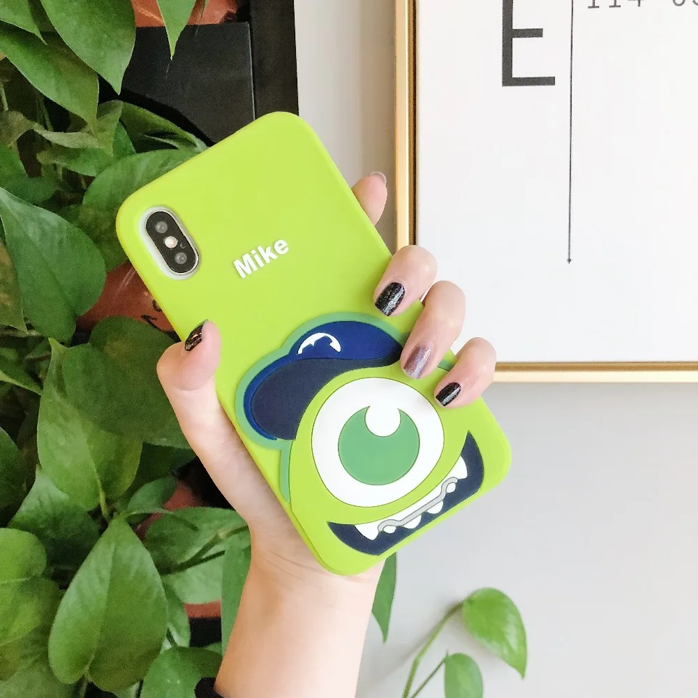 Чехол для huawei P30 Lite, силиконовый чехол с 3D рисунком Микки, Минни, свиньи, кошки, стежка, чехол s для huawei P30 Lite 6,15"