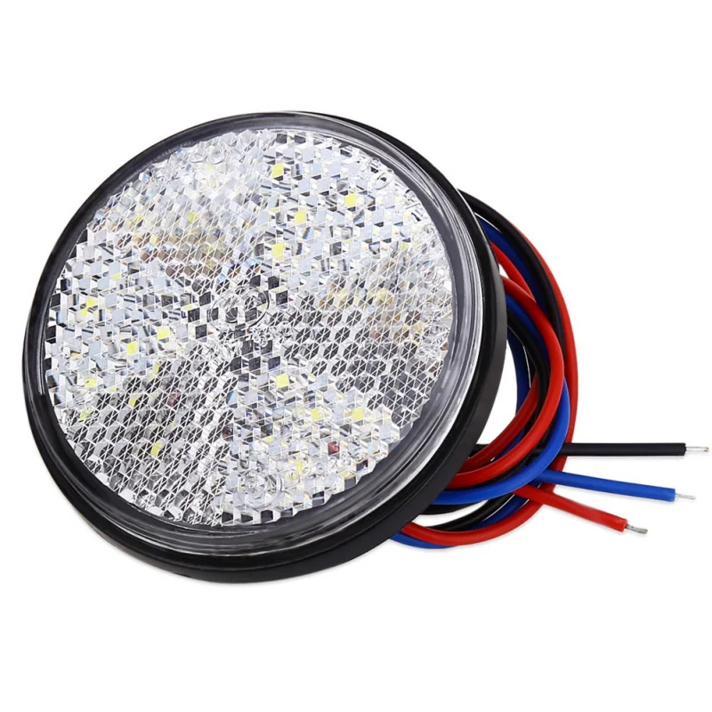 Стоп-светильник мотоциклетный 3528SMD с 24 светодиодами 1 шт. | Автомобили и мотоциклы