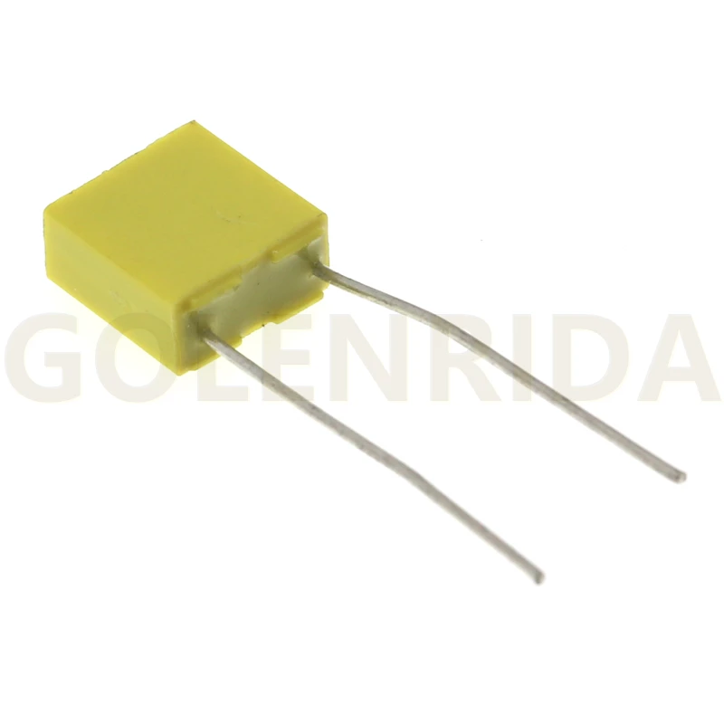 20 шт 100NJ100 коррекции конденсатор с алюминиевой крышкой 100V104J 100NF 0 1 мкФ 100V 104 104J