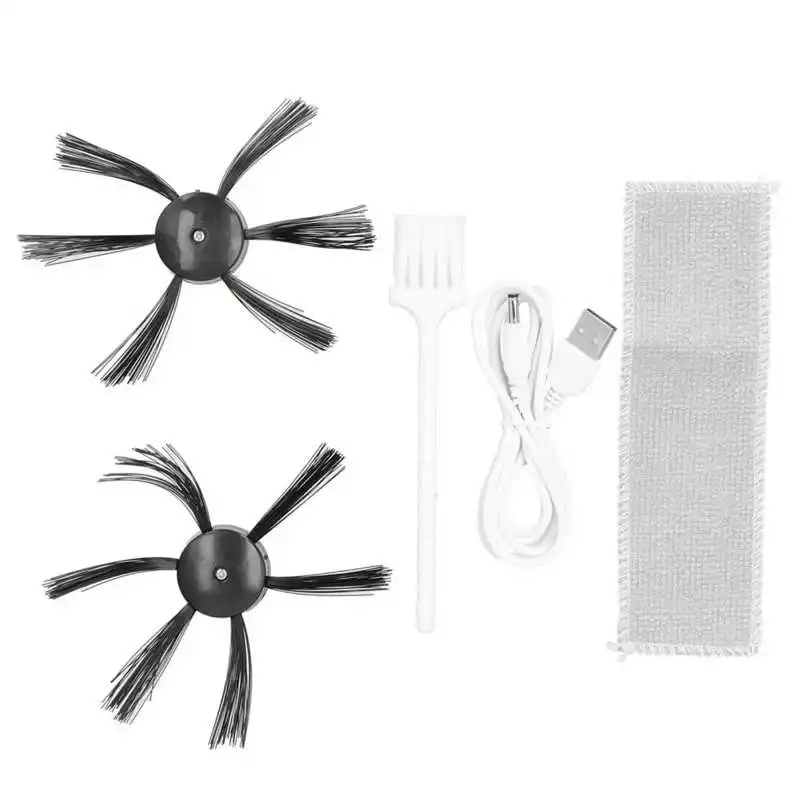 

Intelligent Sweeper Household Automatic Smart Robot Vacuum Cleaner USB Sweeping Floor Cleaning Robot