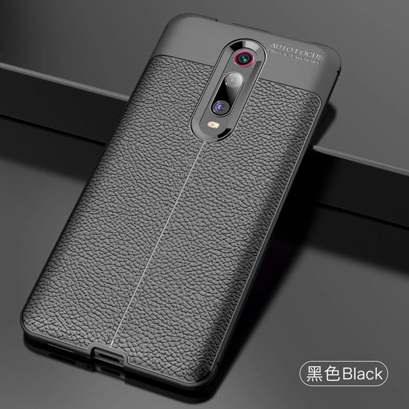 Kainuen tpu кожаный чехол на заднюю панель телефона для xiaomi redmi k20 pro k 20 k20pro xiomi