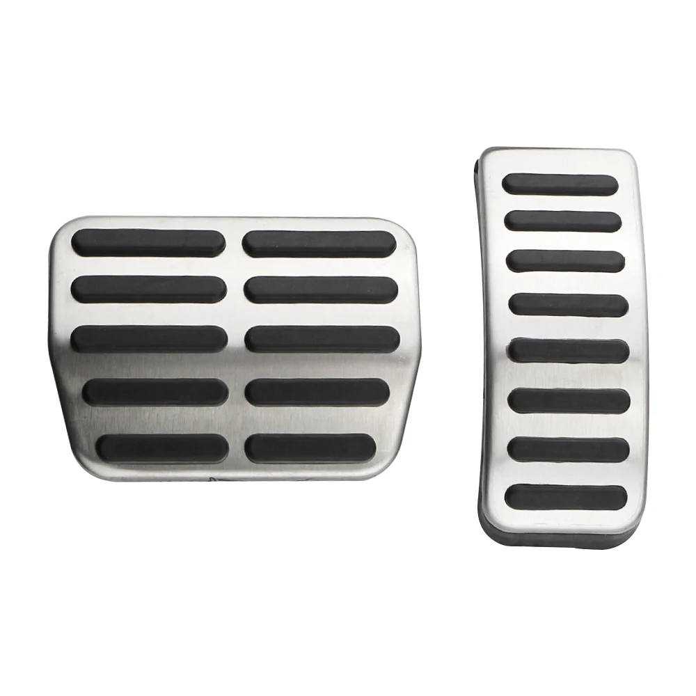 Xburstcar Авто педаль из нержавеющей стали для педали газа Volkswagen VW Golf 4 MK4 Golf4 1997 - 2005