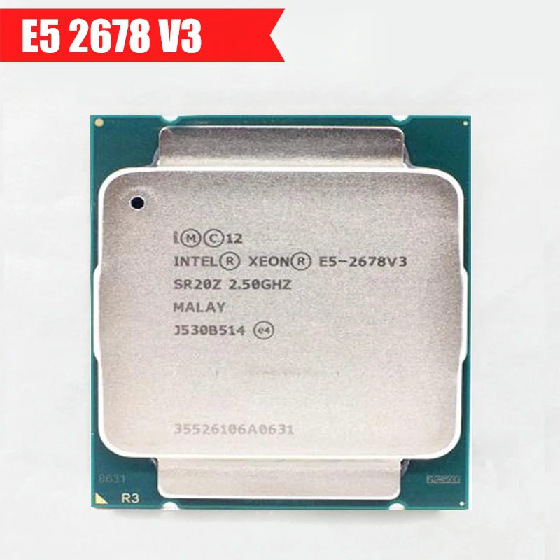 Bestellen X99 Dual F2 Desktop Board LGA 2011v3 V4 Und E5 2678 V3 Kombiniert M.2 Nvme Slot Unterstützt DDR4 Acht Kanal 256g Sata 3,0 USB 3,0