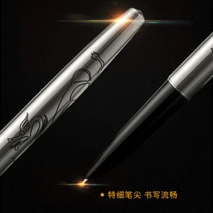 Ручка перьевая JINHAO со стрелкой дракона, 911 мм, 0,38 мм