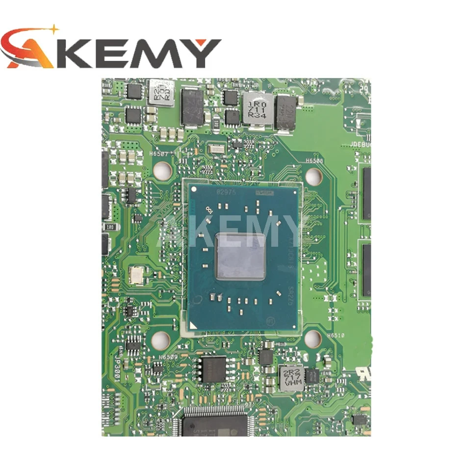 

Akemy 90NB0EZ0-R00160 Motherboard For Asus E203N E203NA E203NAS E203NAH E203M E203MA Laotop Mainboard 2G/N3350 64G-SSD