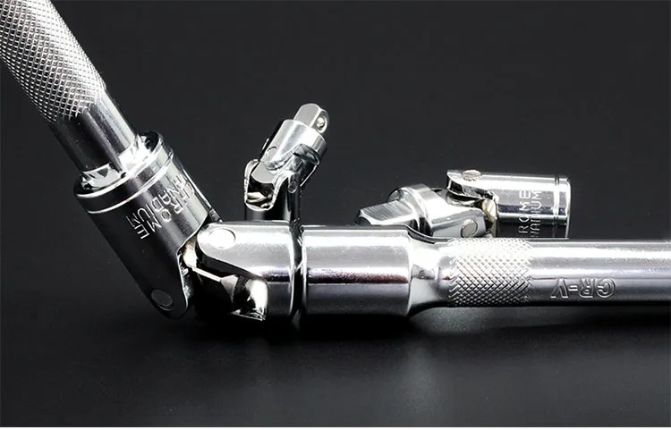 Универсальный подвижной шарнир торцевой гаечный ключ инструменты для ремонта