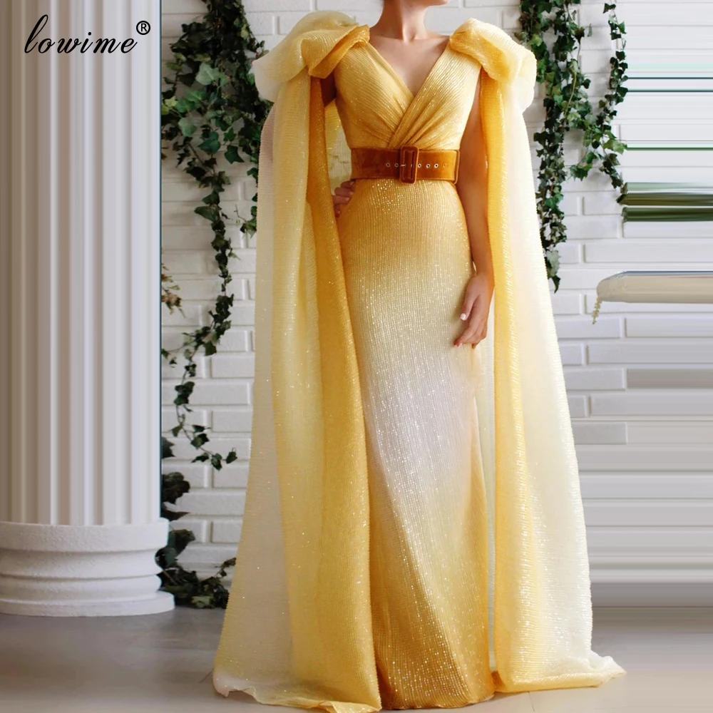 Мусульманские платья для выпускного вечера в арабском стиле длинные размера