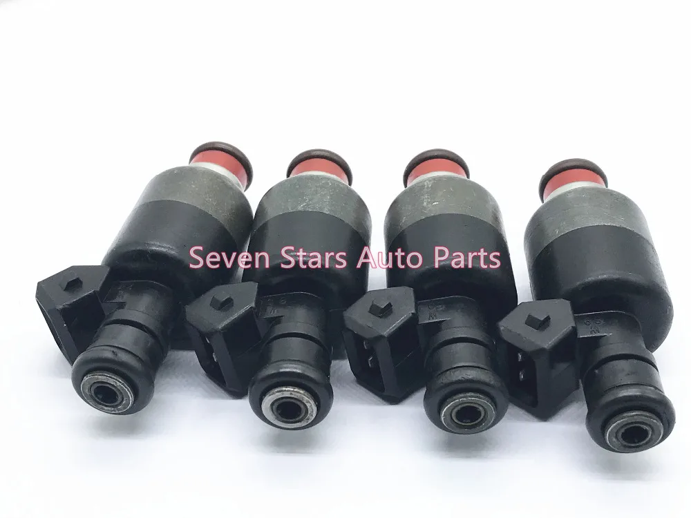Форсунка топливной форсунки для 1994-2002 Daewoo Leganza Nubira 2,0 2.2L Chevrolet Buick 17120683/17121296