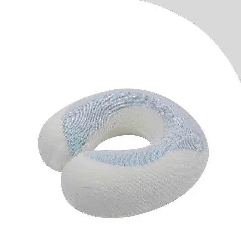 Дорожная подушка из пены с эффектом памяти улучшенный дизайн идеальная