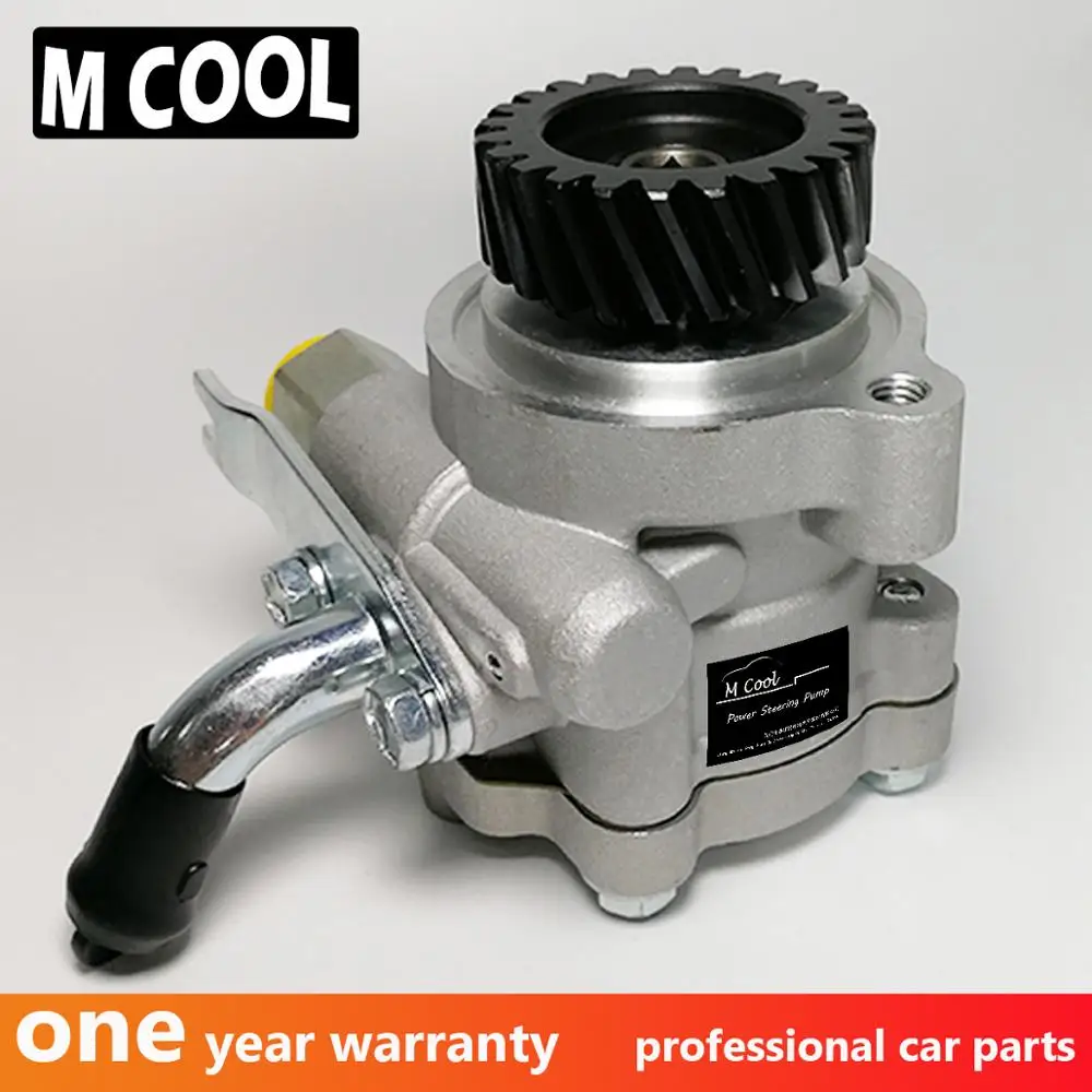 Новый Насос гидроусилителя руля для Mitsubishi Pajero IV V80 3 2 DI D MR992873 4450A074|Поворотные