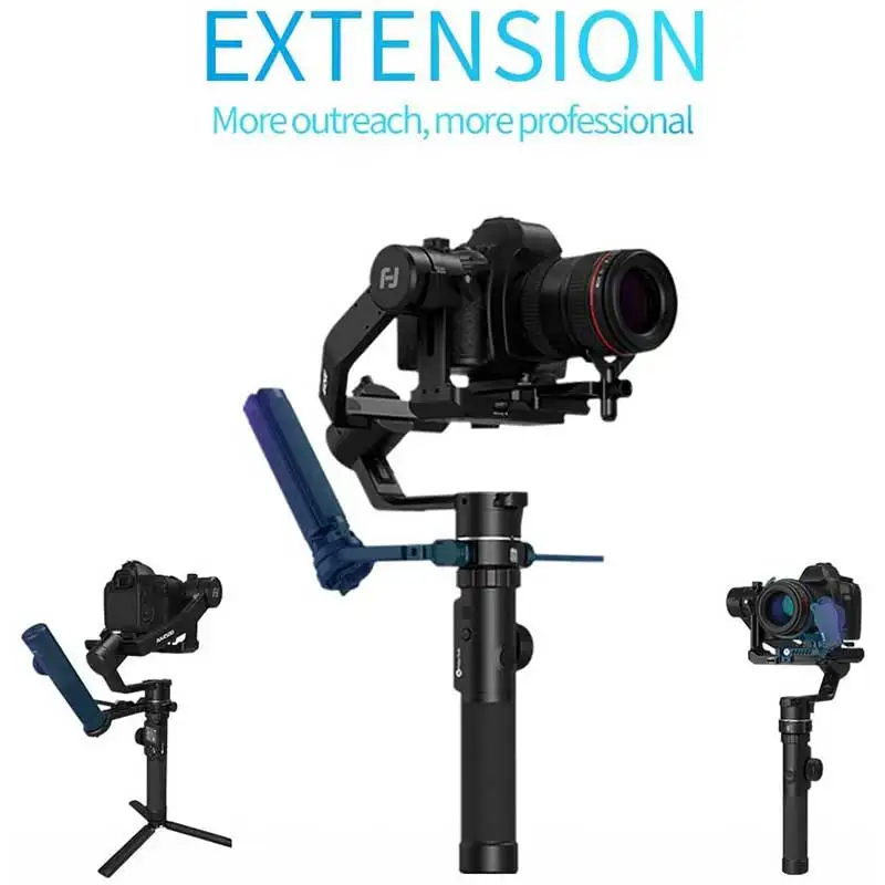 FeiyuTech ремонт AK4500 ручной 3-осевой карданный стабилизатор для DSLR-камеры Sony/Panasonic/Canon