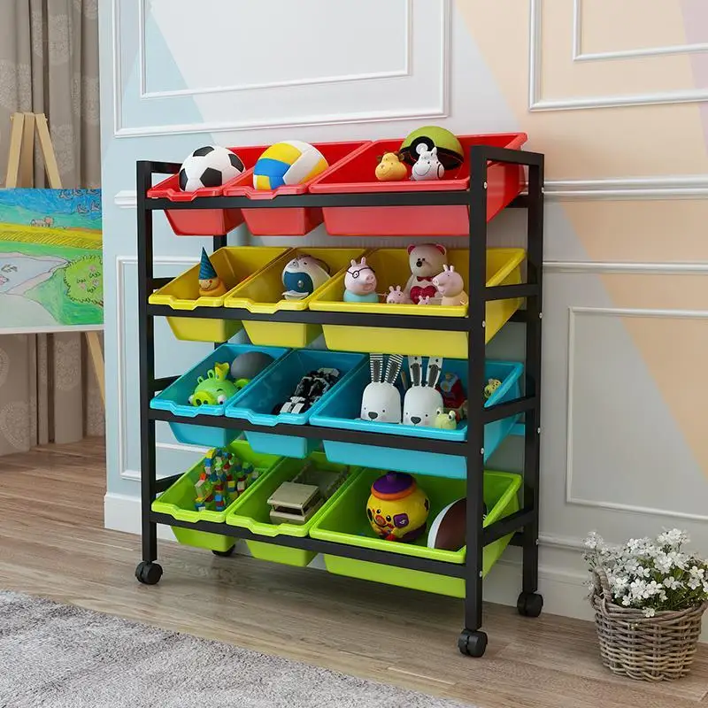 Prateleira Organizadora органайзер для комнаты Etagere Rangement Toy De Almacenamiento Shelve полка Estanteria Pared