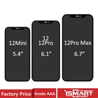 ЖК-дисплей для iPhone 12 Pro Max с дигитайзером в сборе для iPhone 12 12 Pro 12Mini LCD сенсорный экран Замена OEM Incell