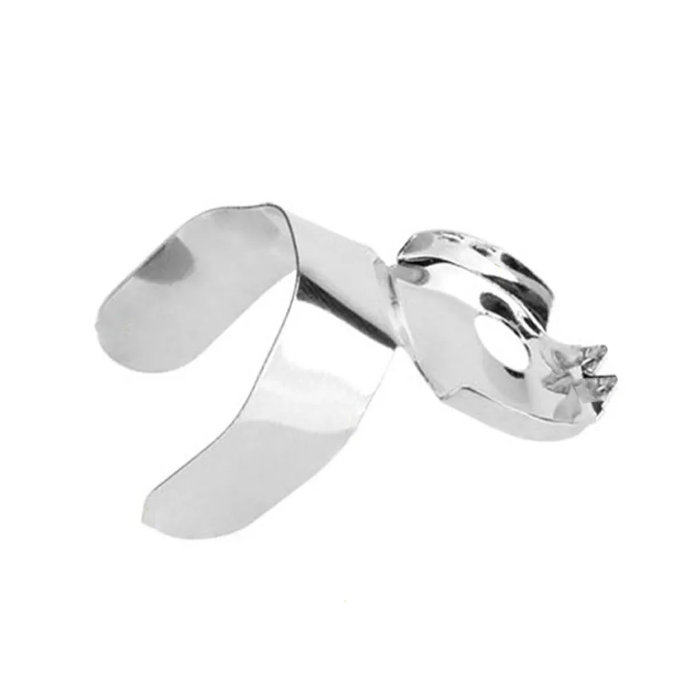 

Kitchen Gadgets 1pc Practical Stainless Steel Kitchen Gadget Garlic Ginger Cutter Peeler Tools Cooking Tool Accessories #763