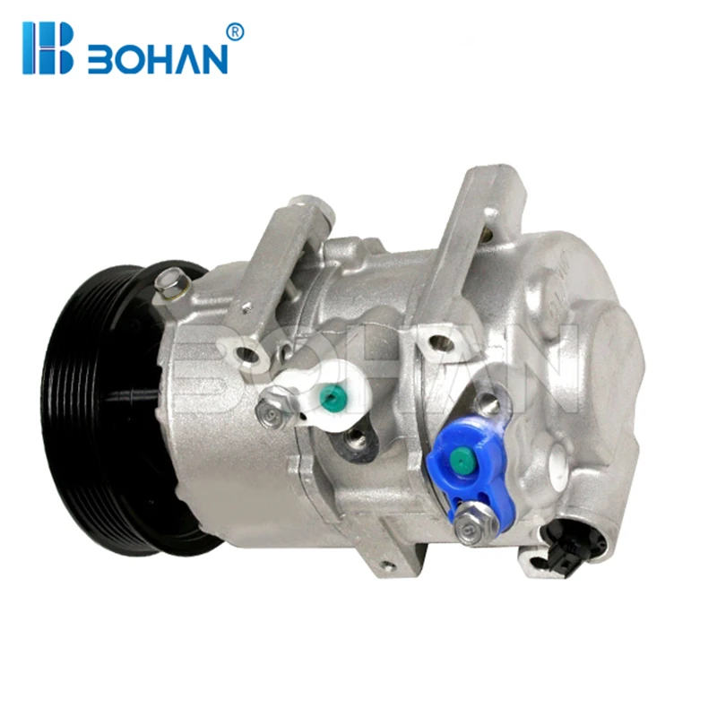 

Компрессор кондиционера для HYUNDAI Tucson для Kia Sportage 16-19 2.0L 97701-D9001 97701-D9000 97701D9001 97701D9000 BH-HK369