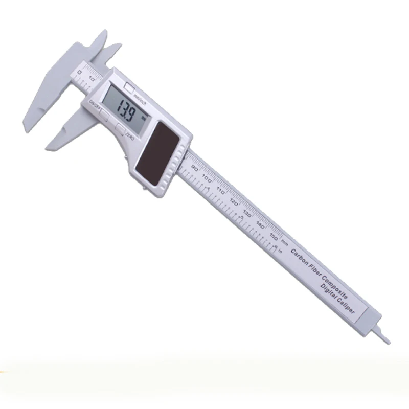 Электронный штангенциркуль с нониусом 150 мм|carbon fiber composite|electronic vernier caliperdigital caliper |