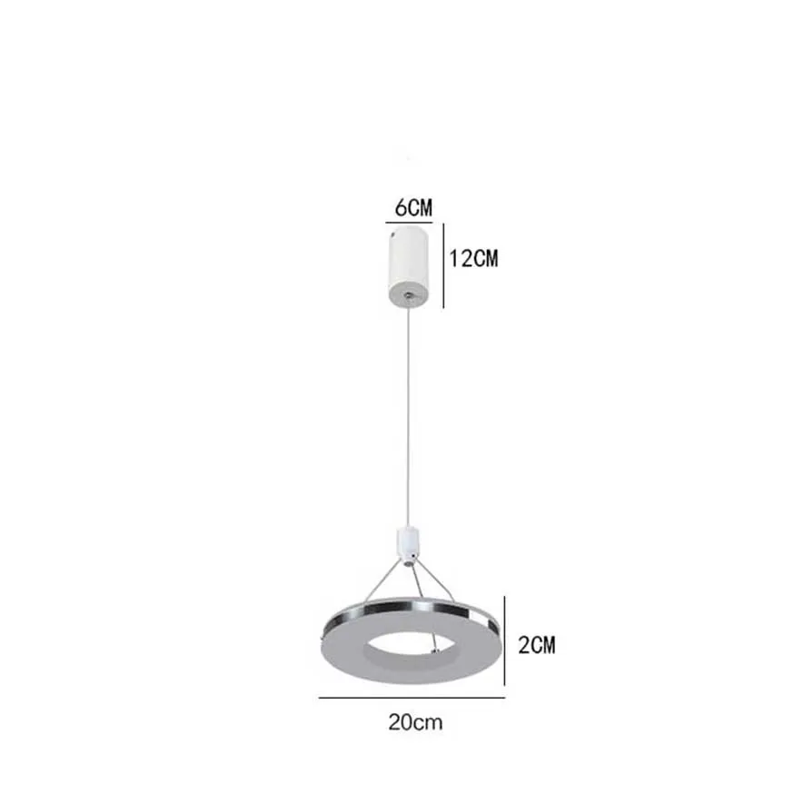 

Modern LED Pendant Lights Master Bedroom Loft Decor Reading Hanglamp Dining Living Room Luminaire Suspendu Art Cafe Pendant Lamp