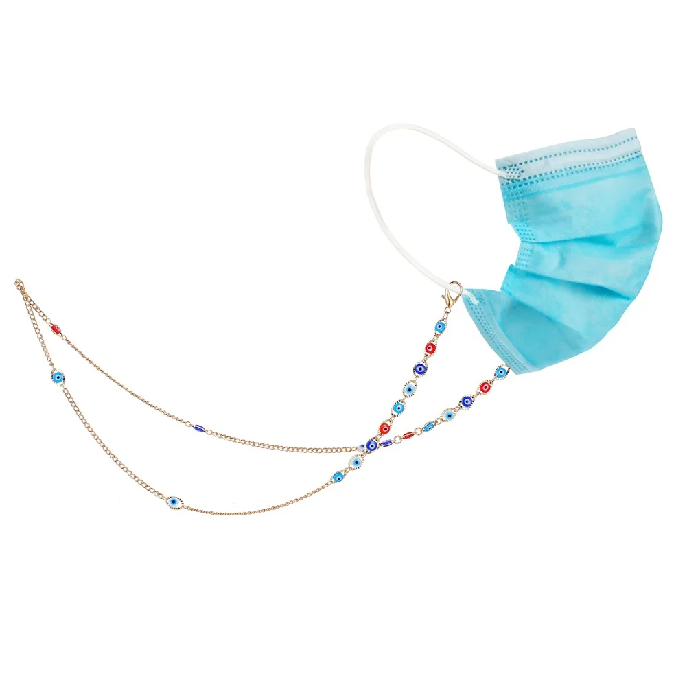 

Sunglasses Masking Chains For Women Acrylic Pearl Crystal Eyeglasses Chains Lanyard Glass 2021 New Fashion Jewelry Wholesale