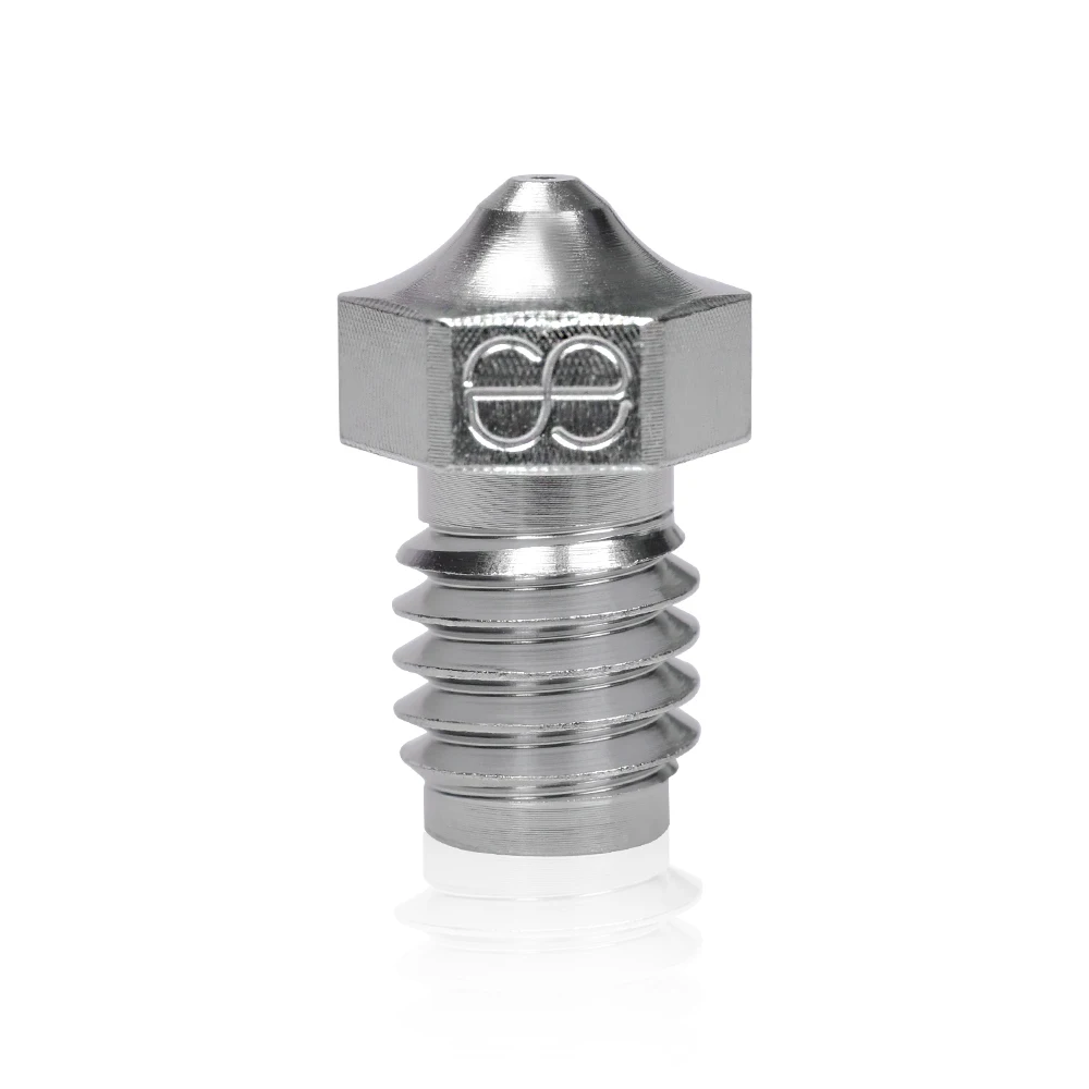 Медное сопло Phaetus V6 E3D экструдер Hotend 1 75 мм нить 0 25/0 4/0 5/0 6/0 8 запчасти для 3D-принтера