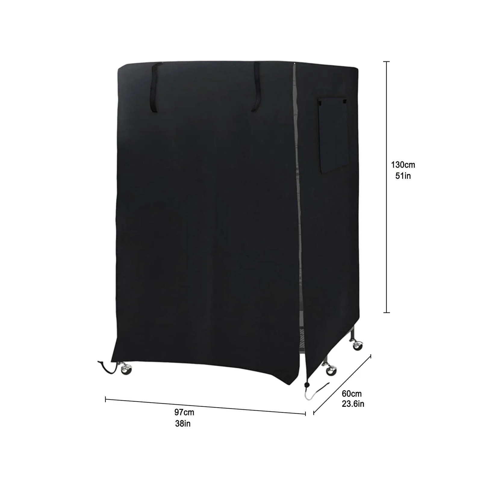 

Bird Cage Cover Bird Parrot Good Night Birdcage Cover for Large Bird Cage Keep Cage Temperature Bird Supplies