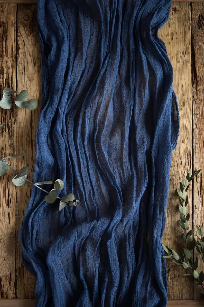 70 дюймовый сенсорный экран на основании boho газовое настольная дорожка Свадебные
