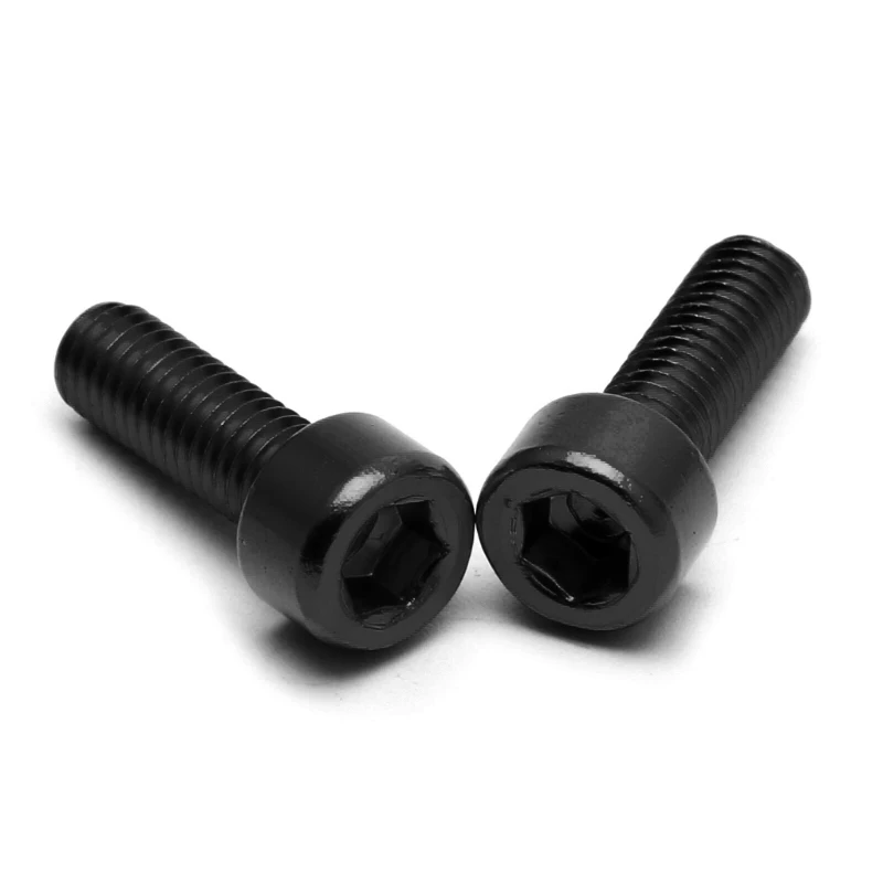 1 пара Болтов для велосипедной бутылки с водой M5 болты из алюминиевого сплава