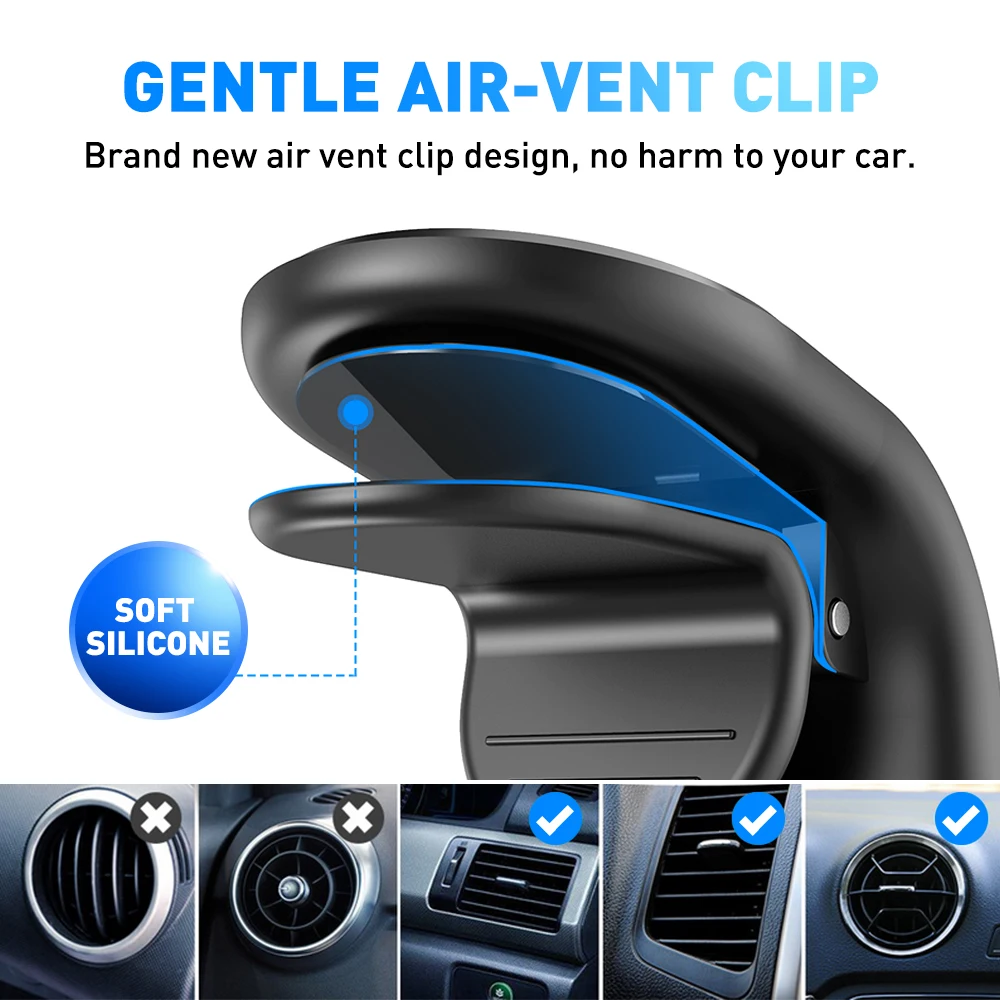 Автомобильный держатель для телефона магнитные аксессуары Toyota C-HR Corolla Rav4 Yaris Avensis